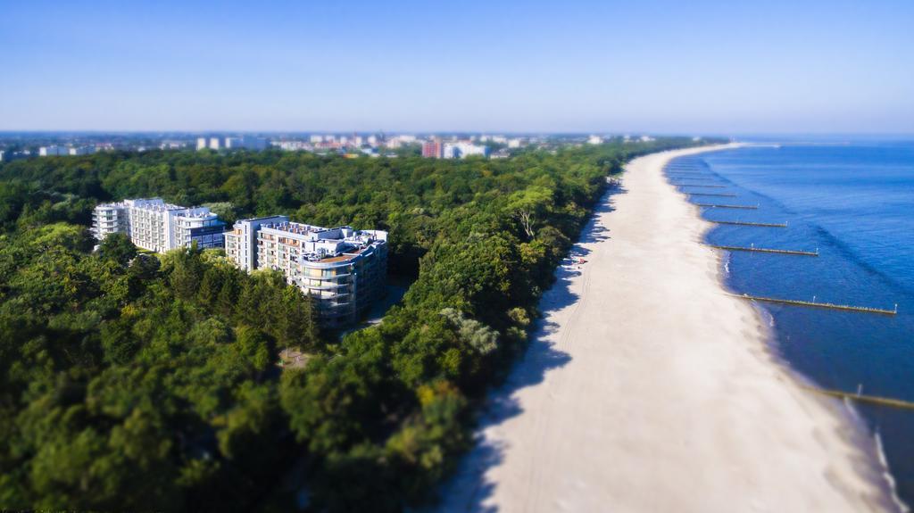 Vacationclub - Diune Apartment 58 Колобжег Екстериор снимка
